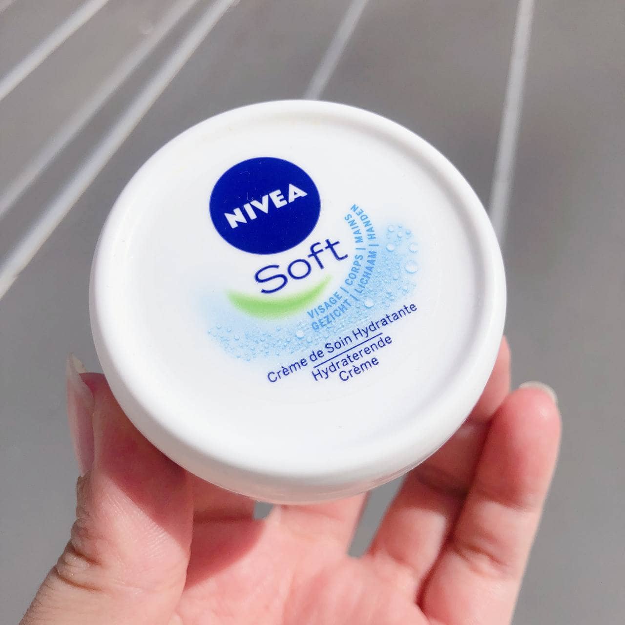 Review Skincare Product Nivea Soft Creme Tekkhmom Com