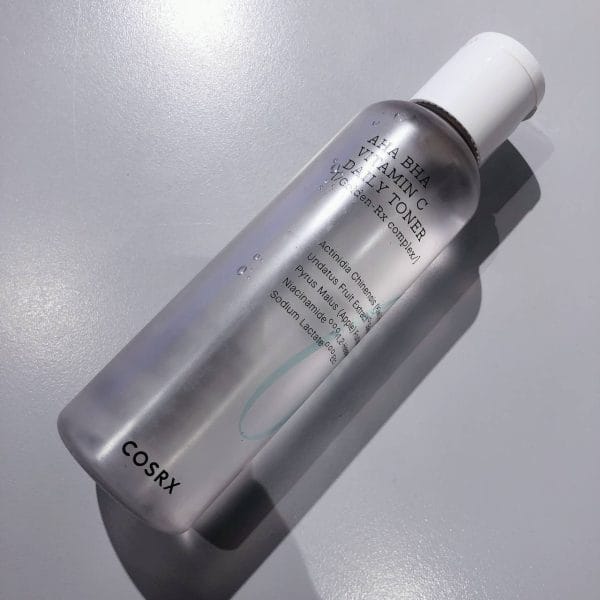 Aha bha vitamin c daily toner